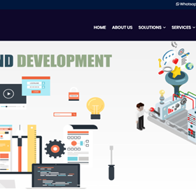 Website Design: Website Design and Development